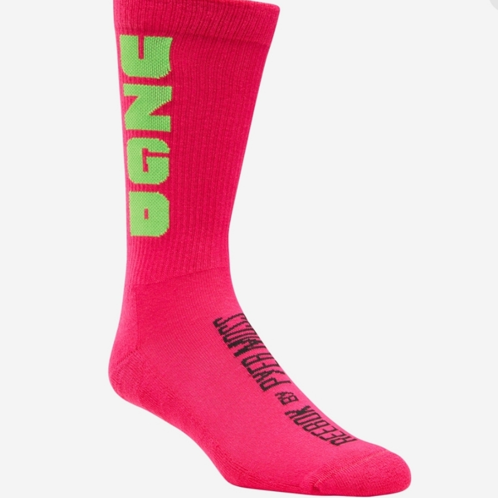 REEBOK BY PYER MOSS CREW SOCKS